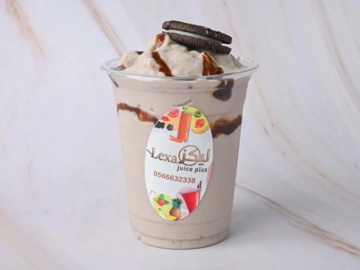 Oreo Milkshake - Medium