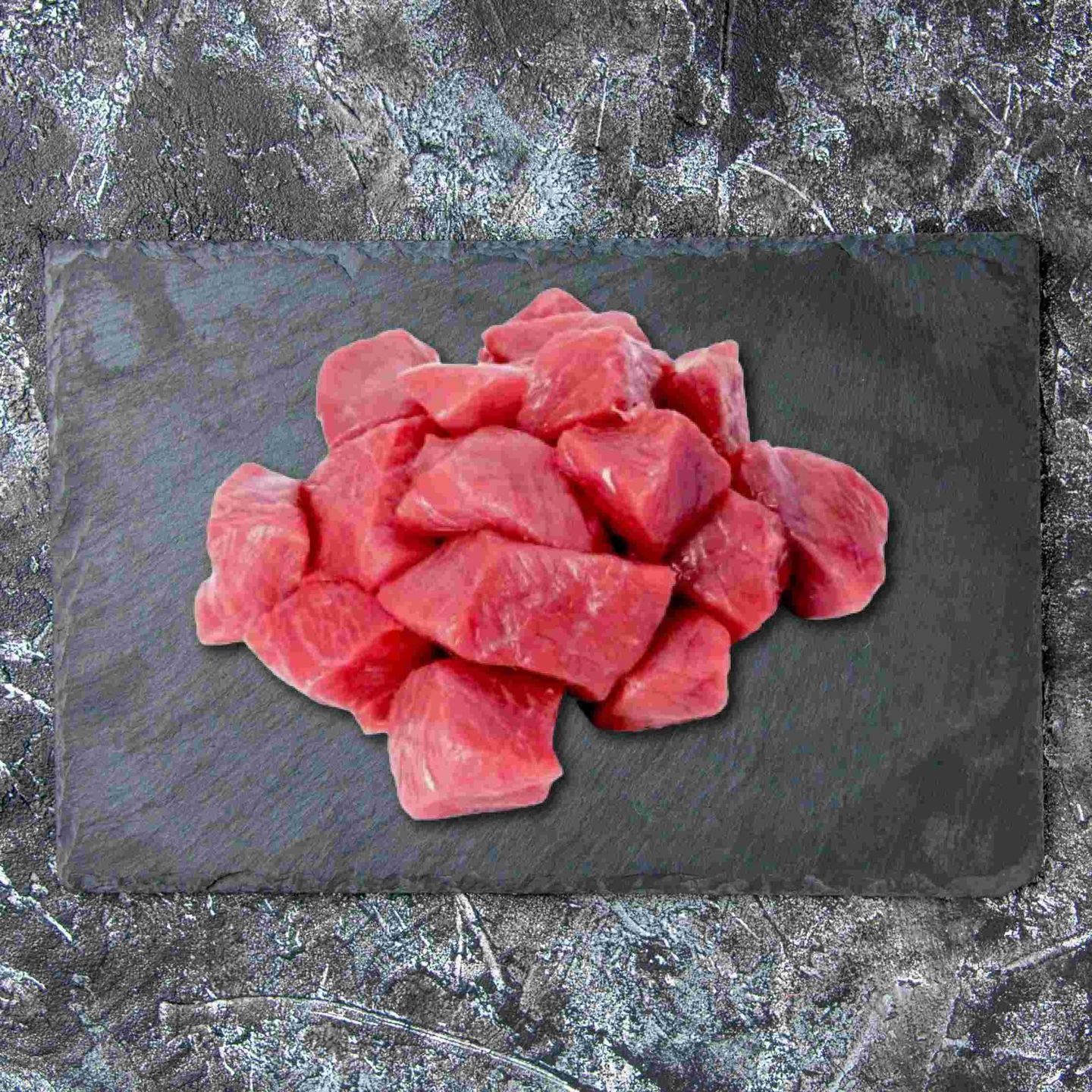 Low Fat Veal Awsal Without Bones - 500 Grams