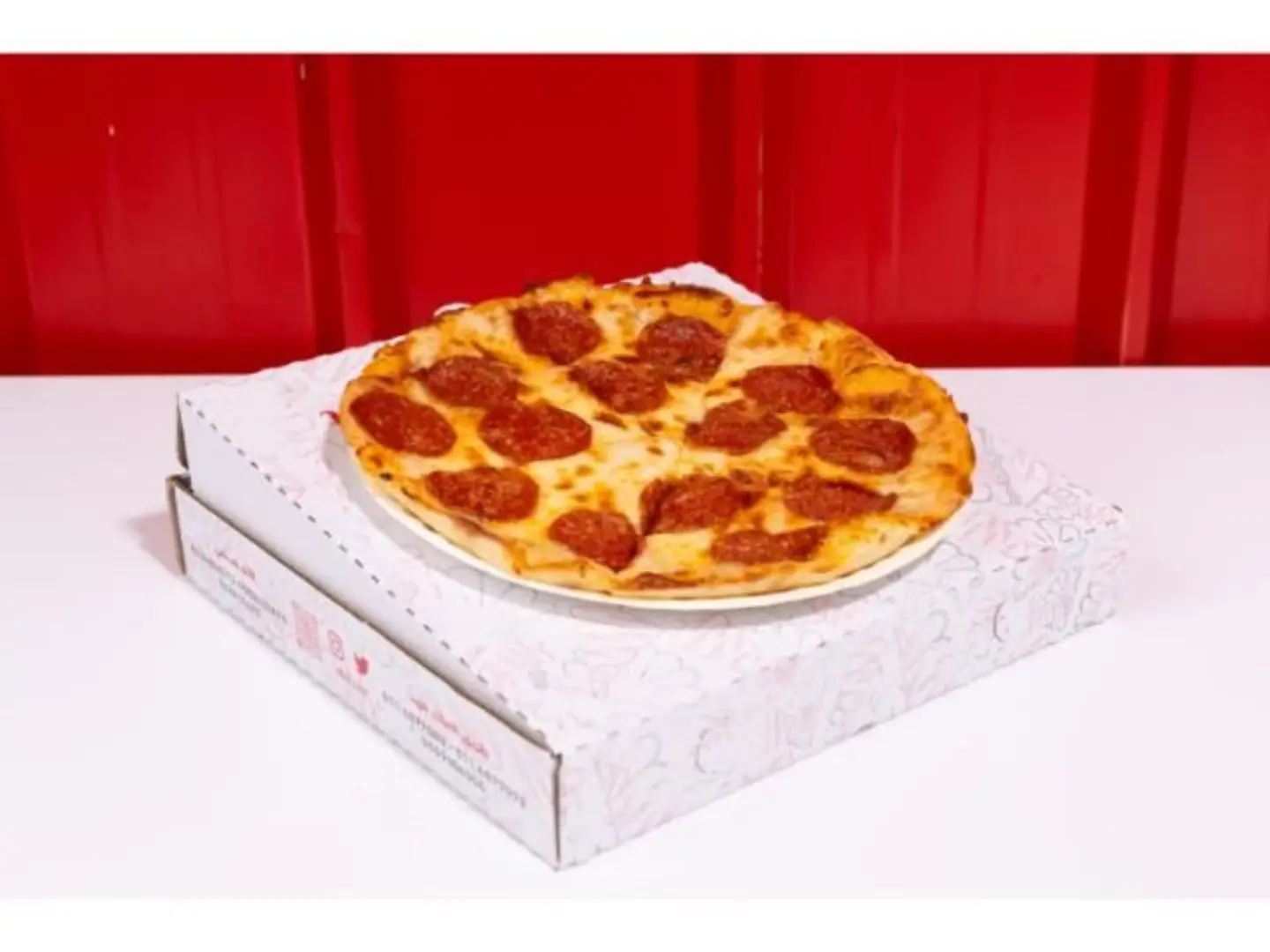 Pepperoni Pizza - Small