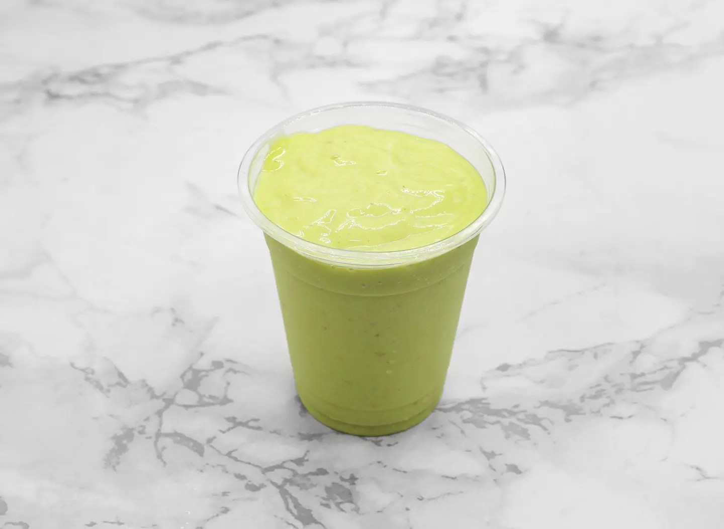 عصير افوكادو - وسط