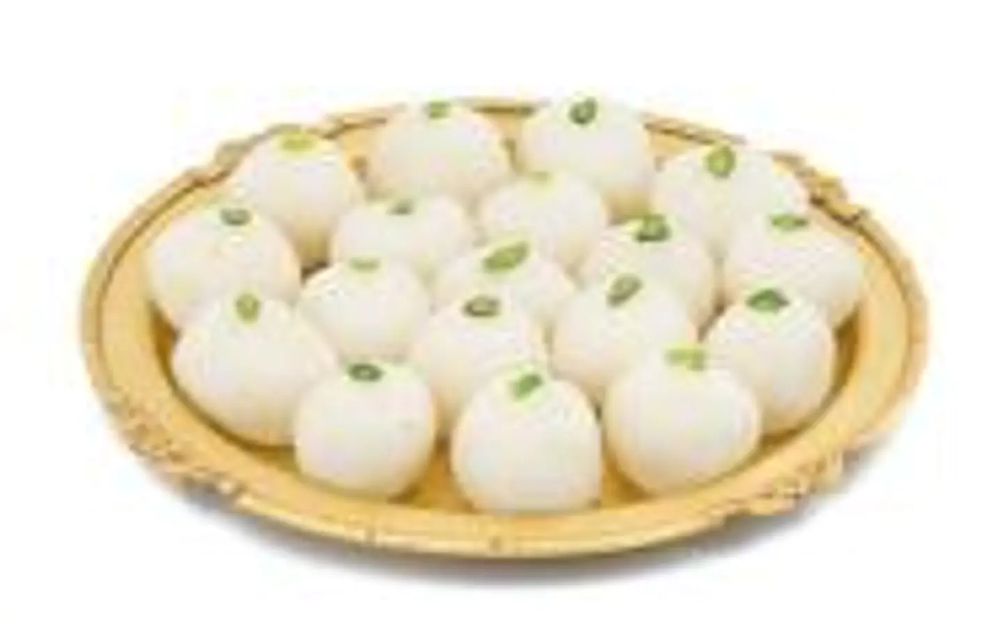 Dry Rasgulla - 250 Grams