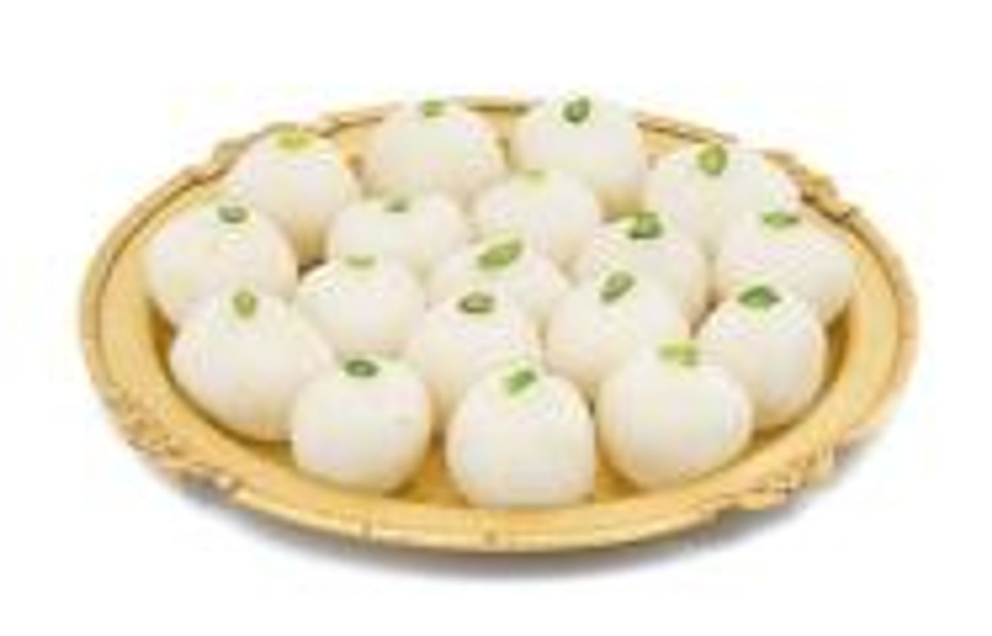 Dry Rasgulla - 250 Grams