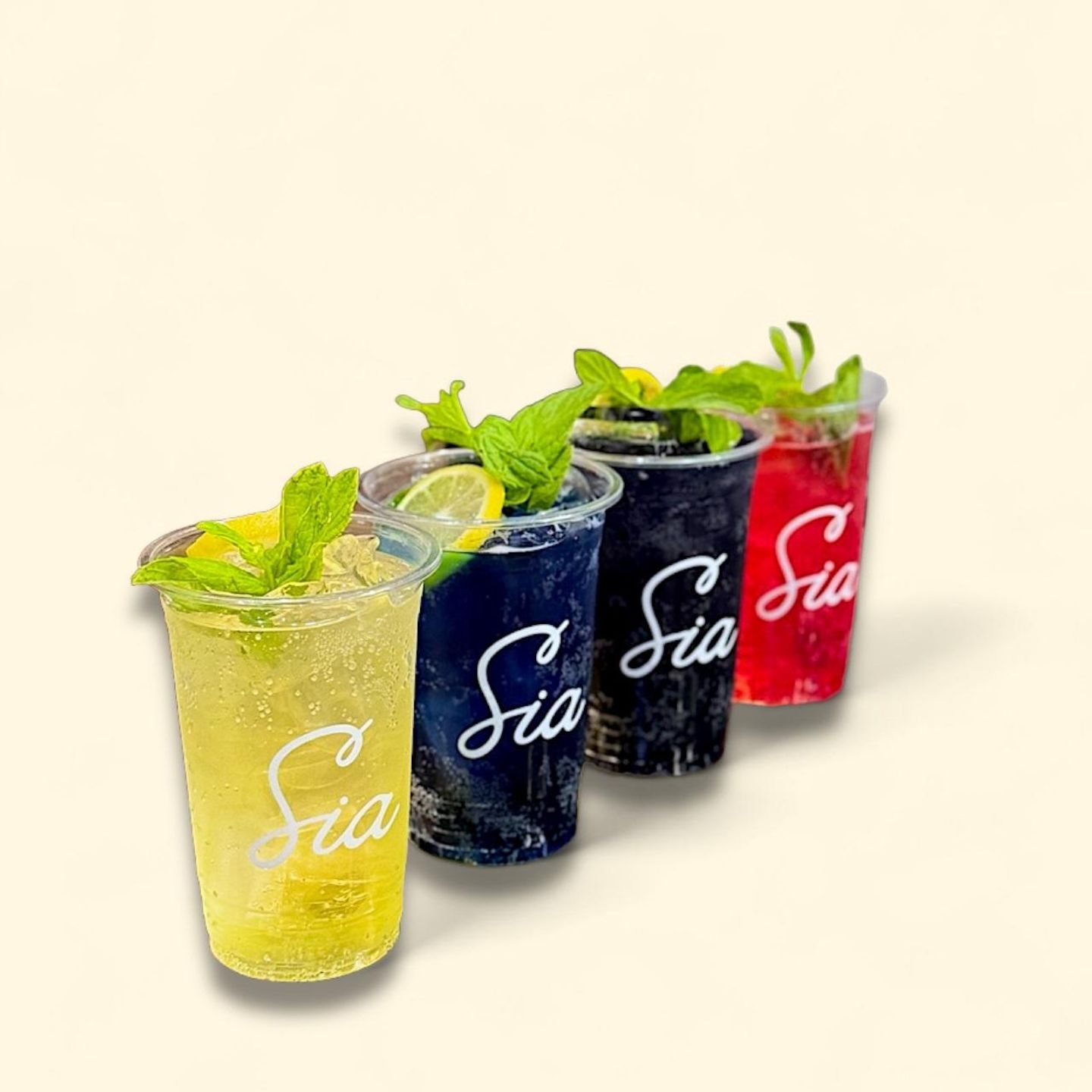 Mojito - Blue Mojito