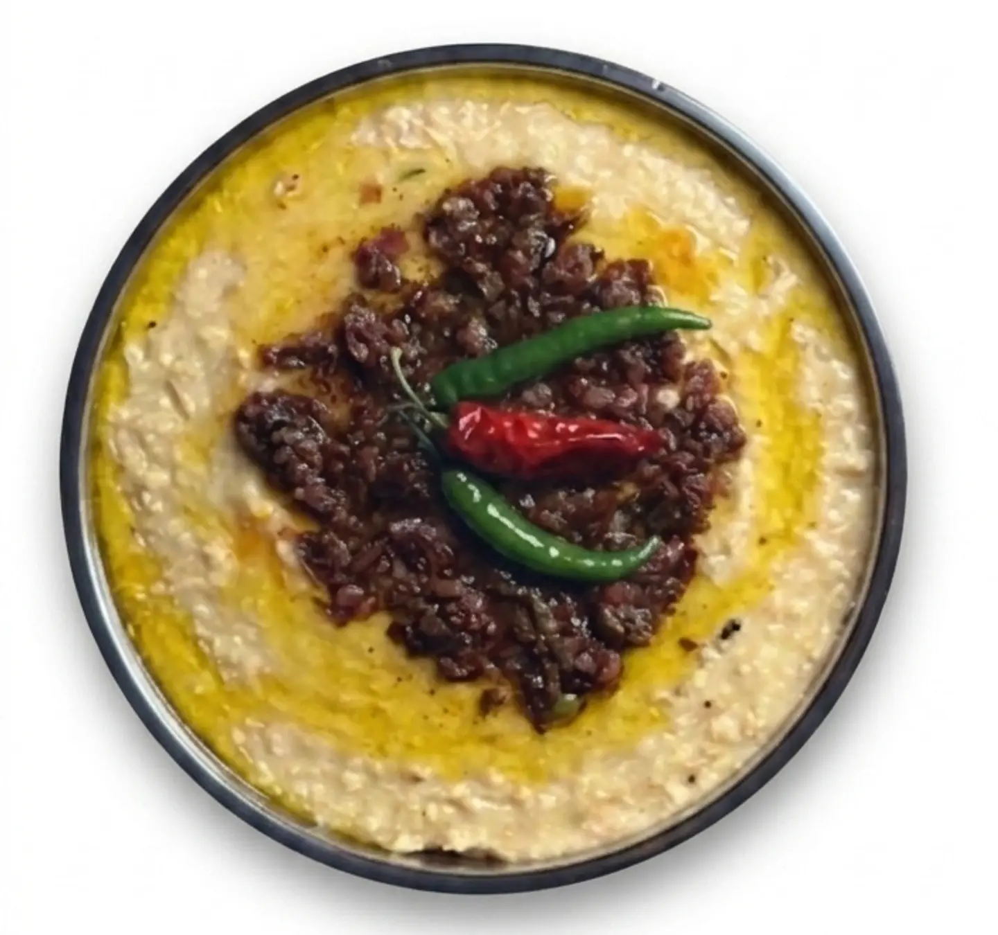 جريش بالدجاج سبايسي - صغير