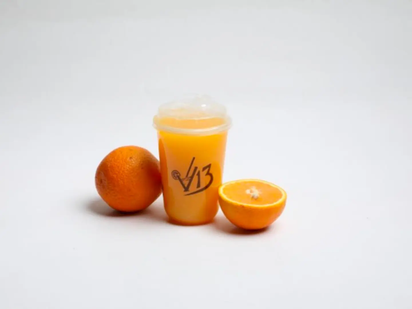 Orange Juice - Small Cup