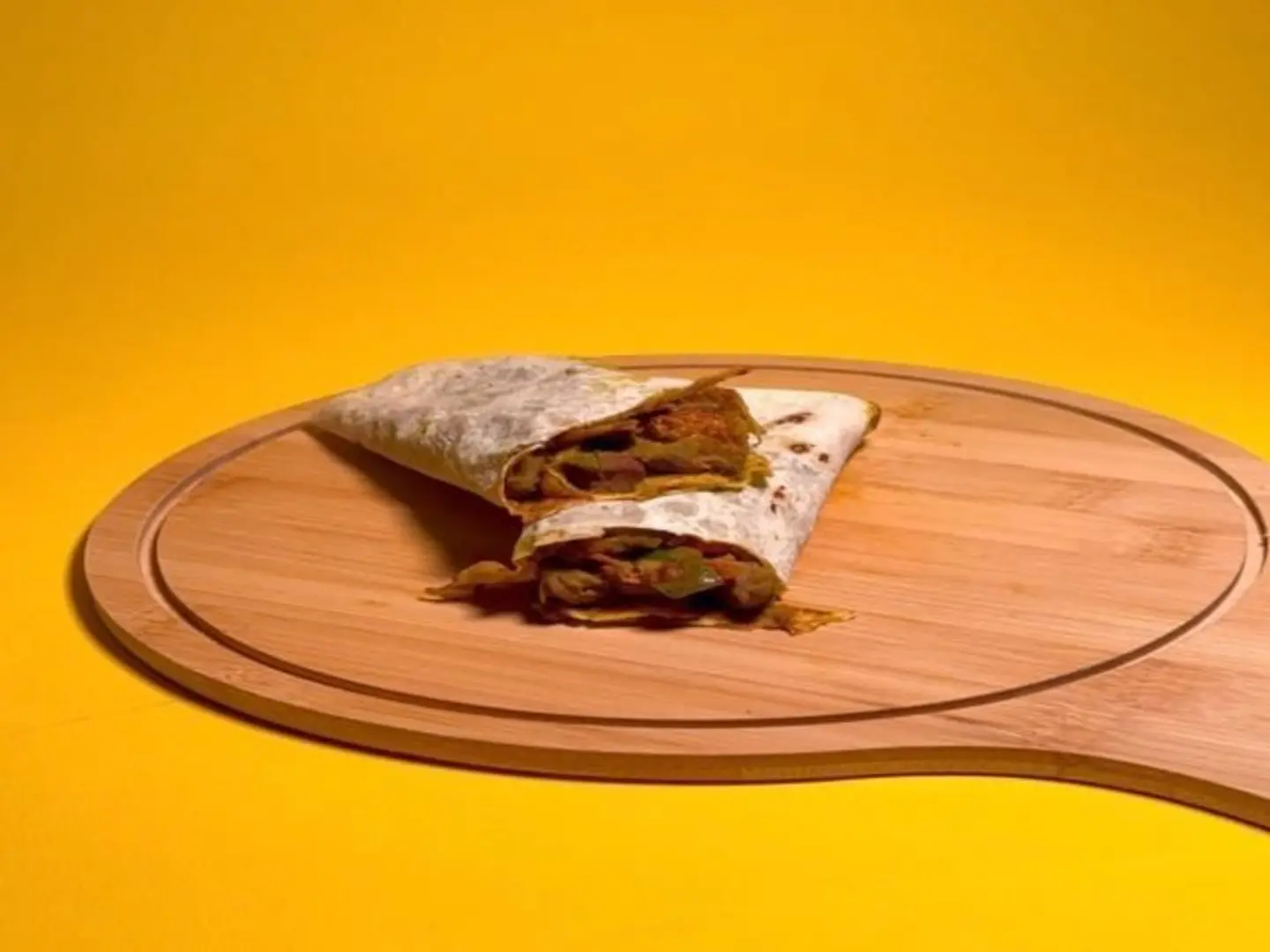 Hamsa Beef Sandwich - Samoli Bread