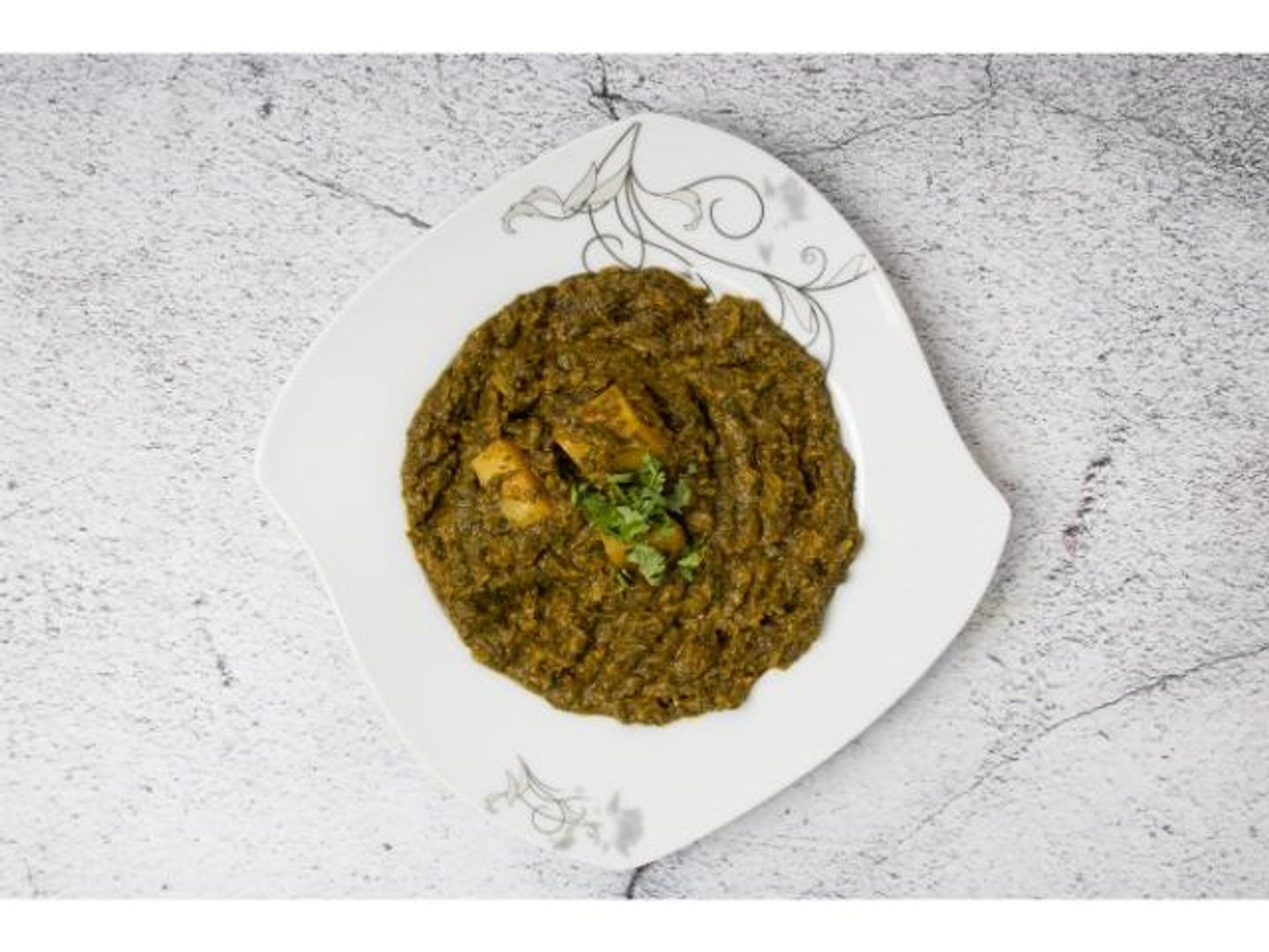 سبانخ - صغير