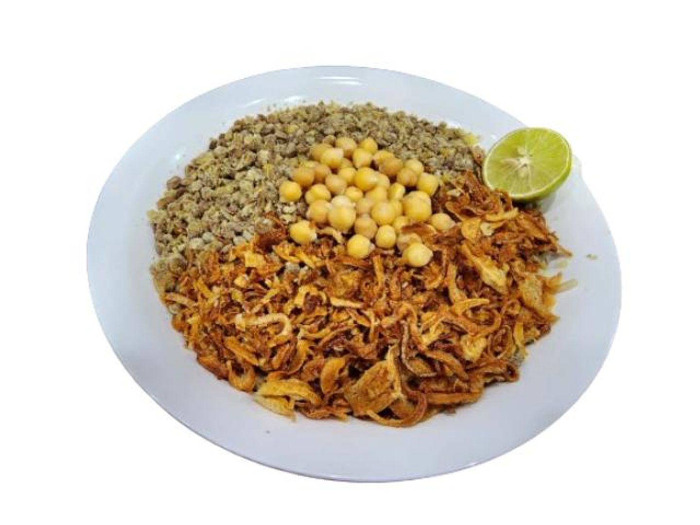 Egyptian Koshari - Small