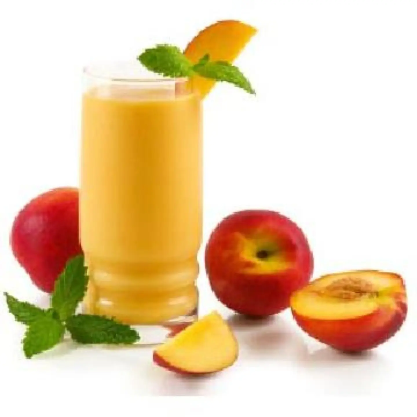 Mixed Peach And Berry Juice - Small