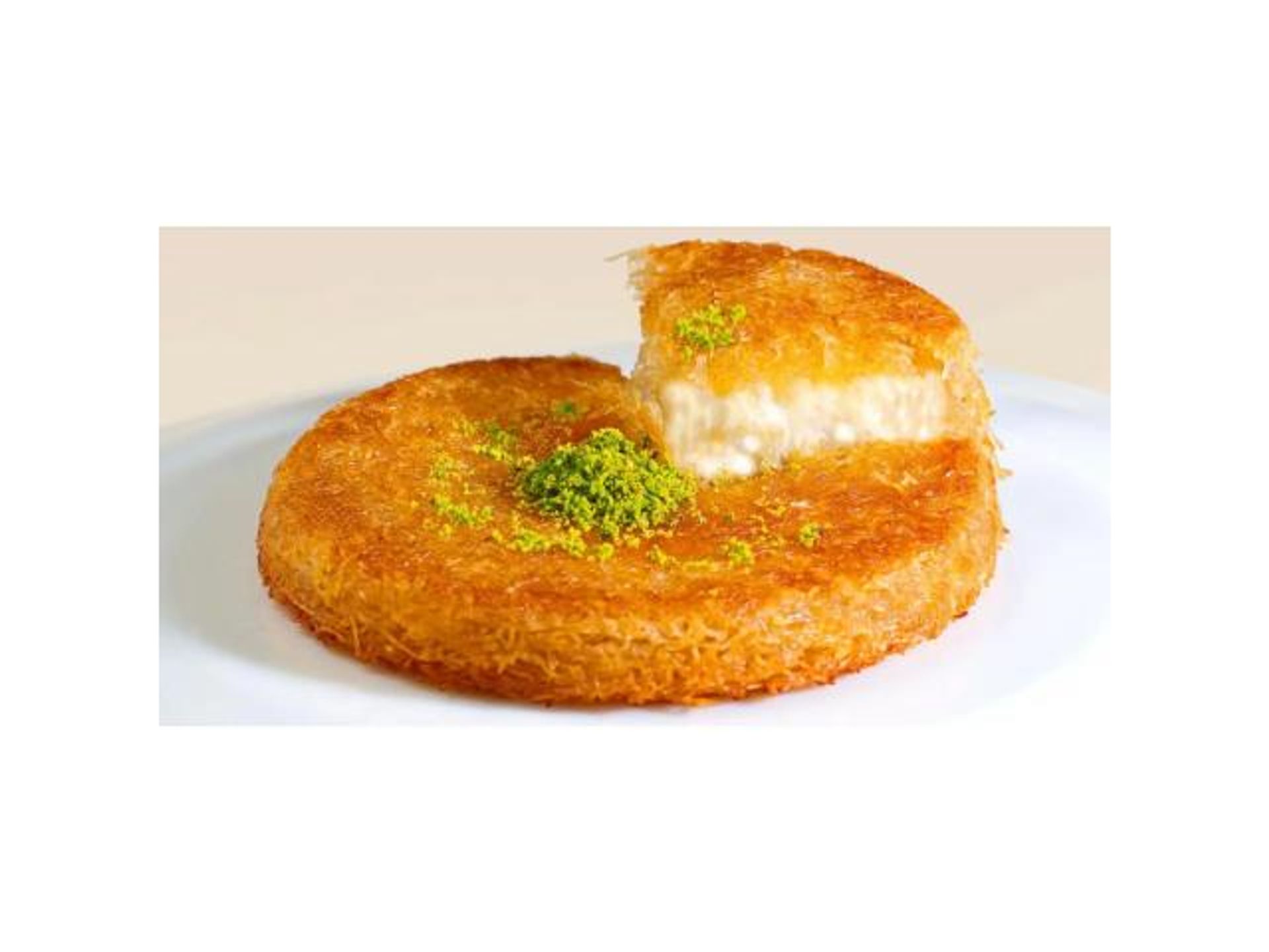 كنافة جبن - صغير