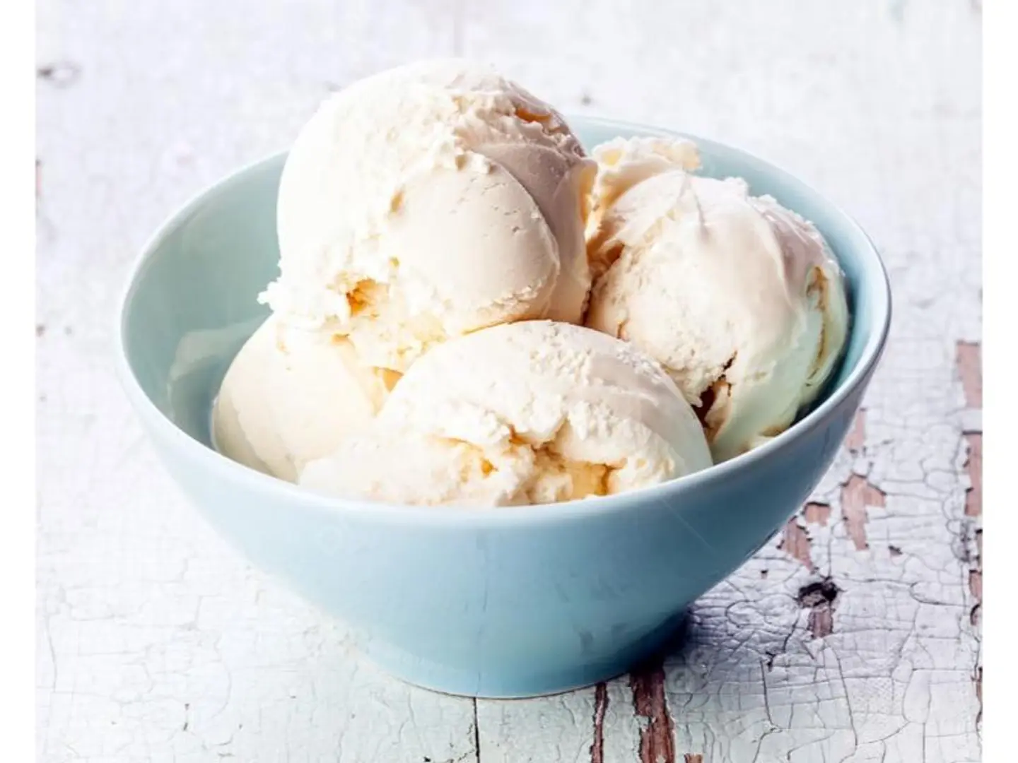 Vanilla Ice Cream - Small