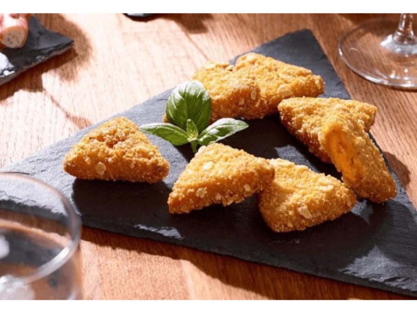 Nacho Cheese Bites - Small