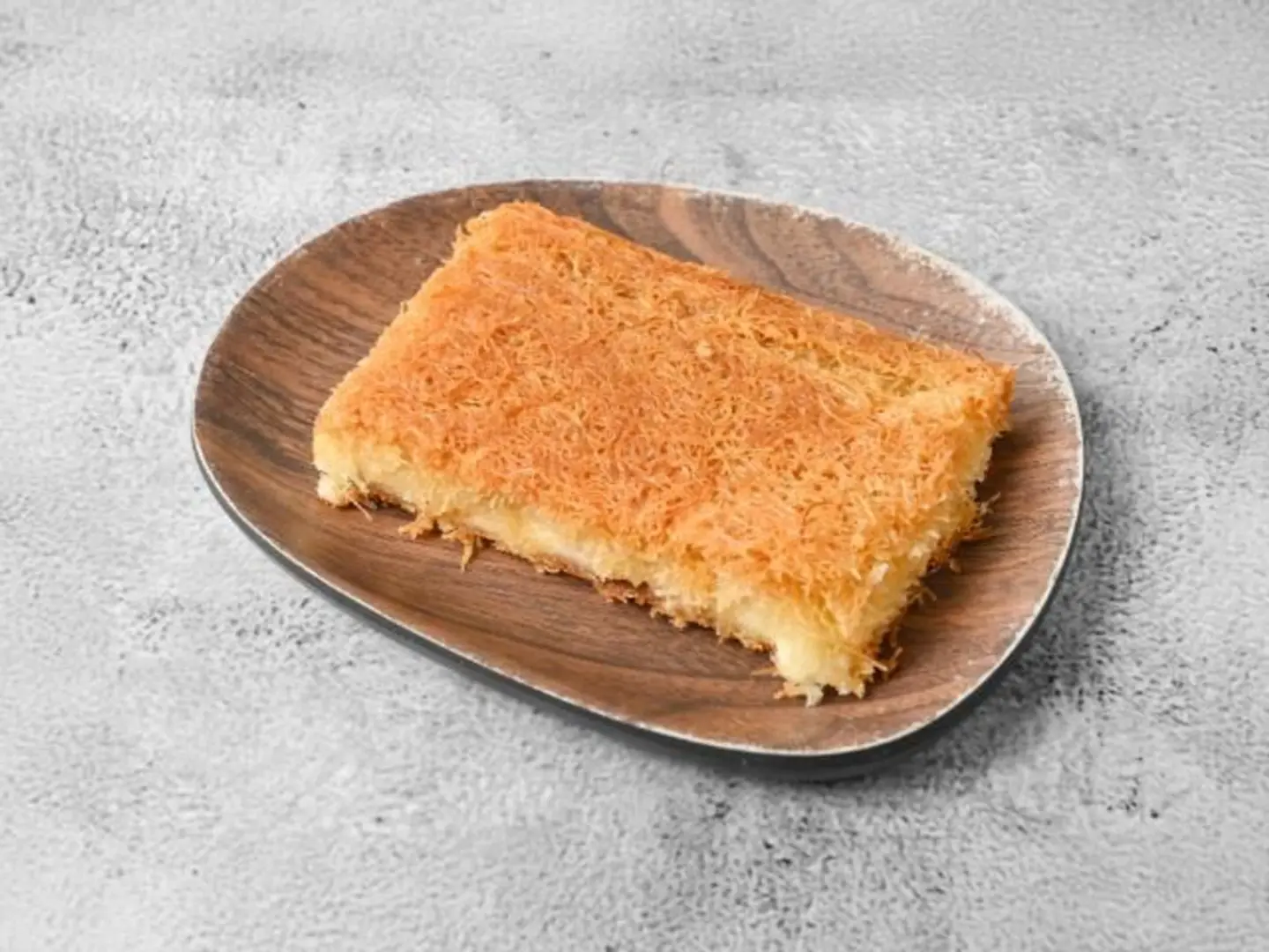 كنافة قشطة - ربع كيلو