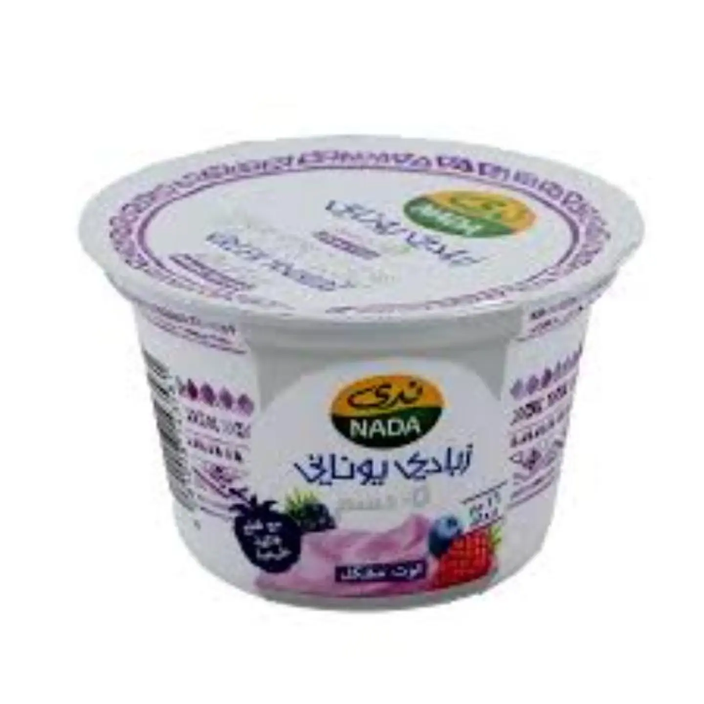 Fruit Yogurt - Medium