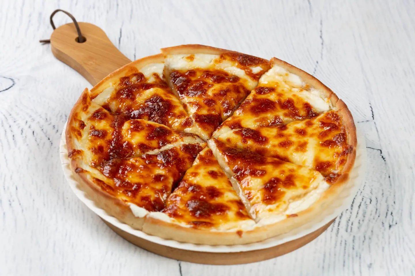 Labneh Pizza - Small