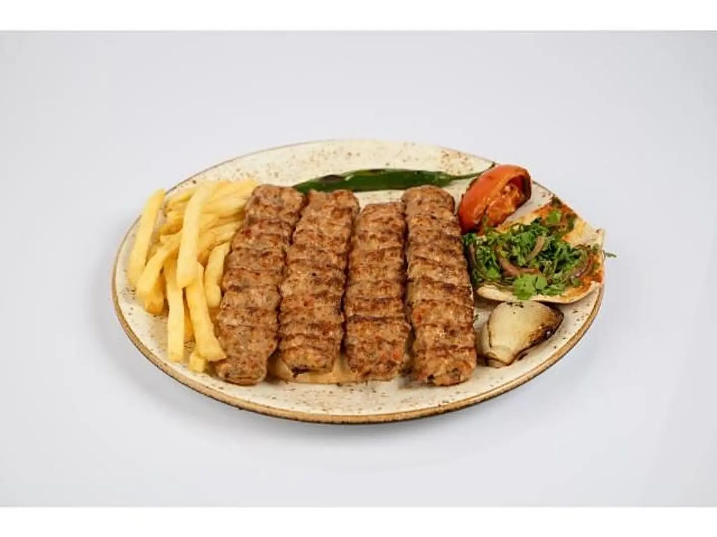 Chicken Kebab - For One Person