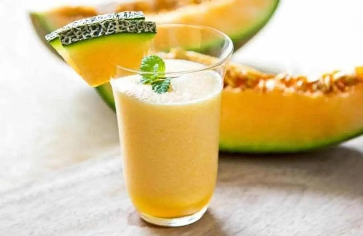 عصير شمام - جالون