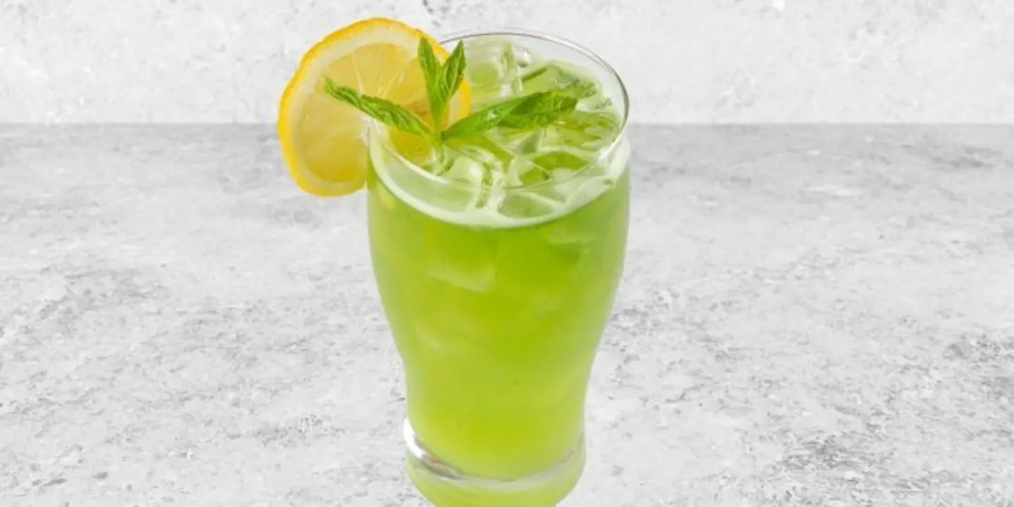 Lemon Mint - The Cup