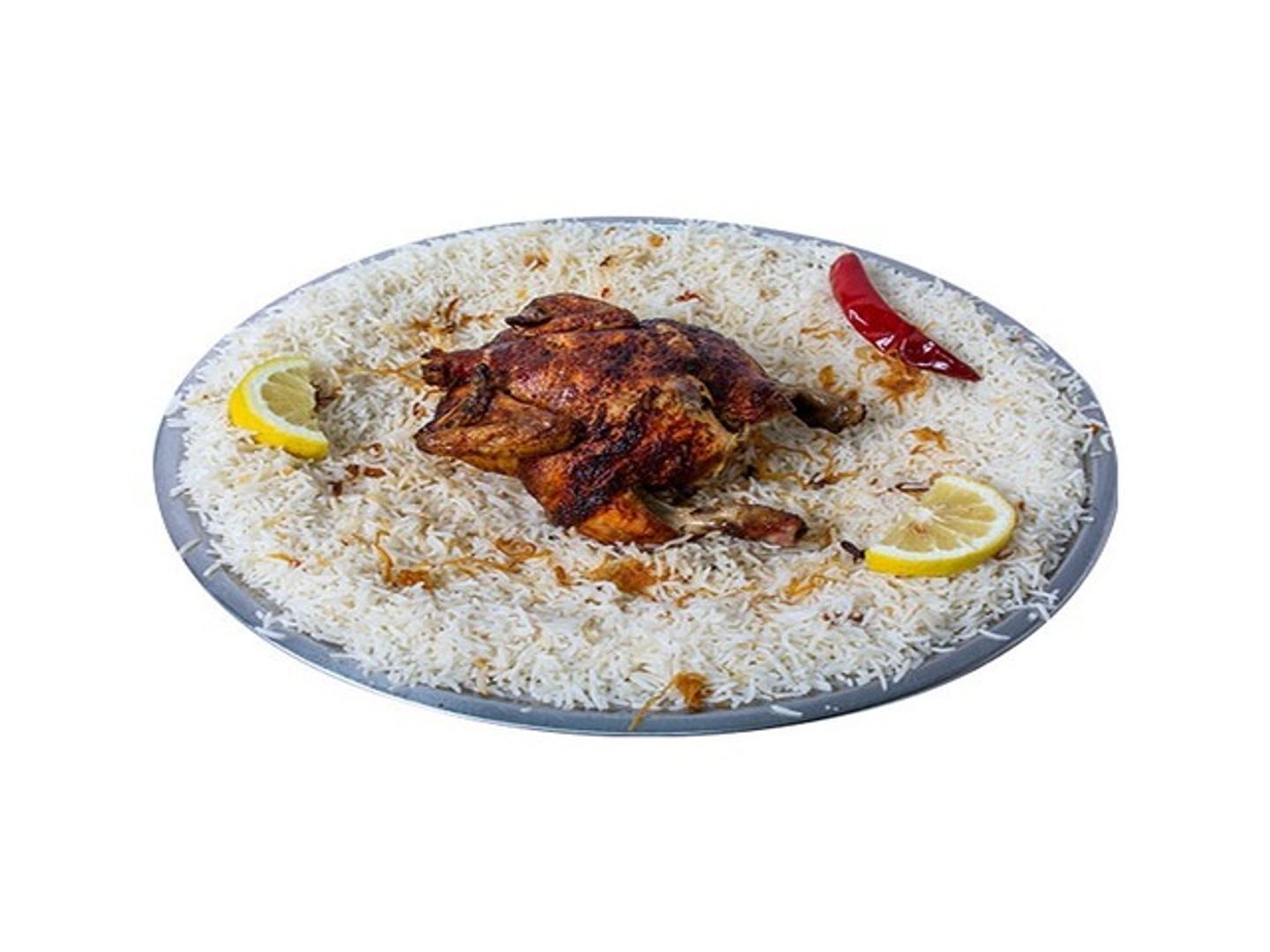دجاج شواية - حبة