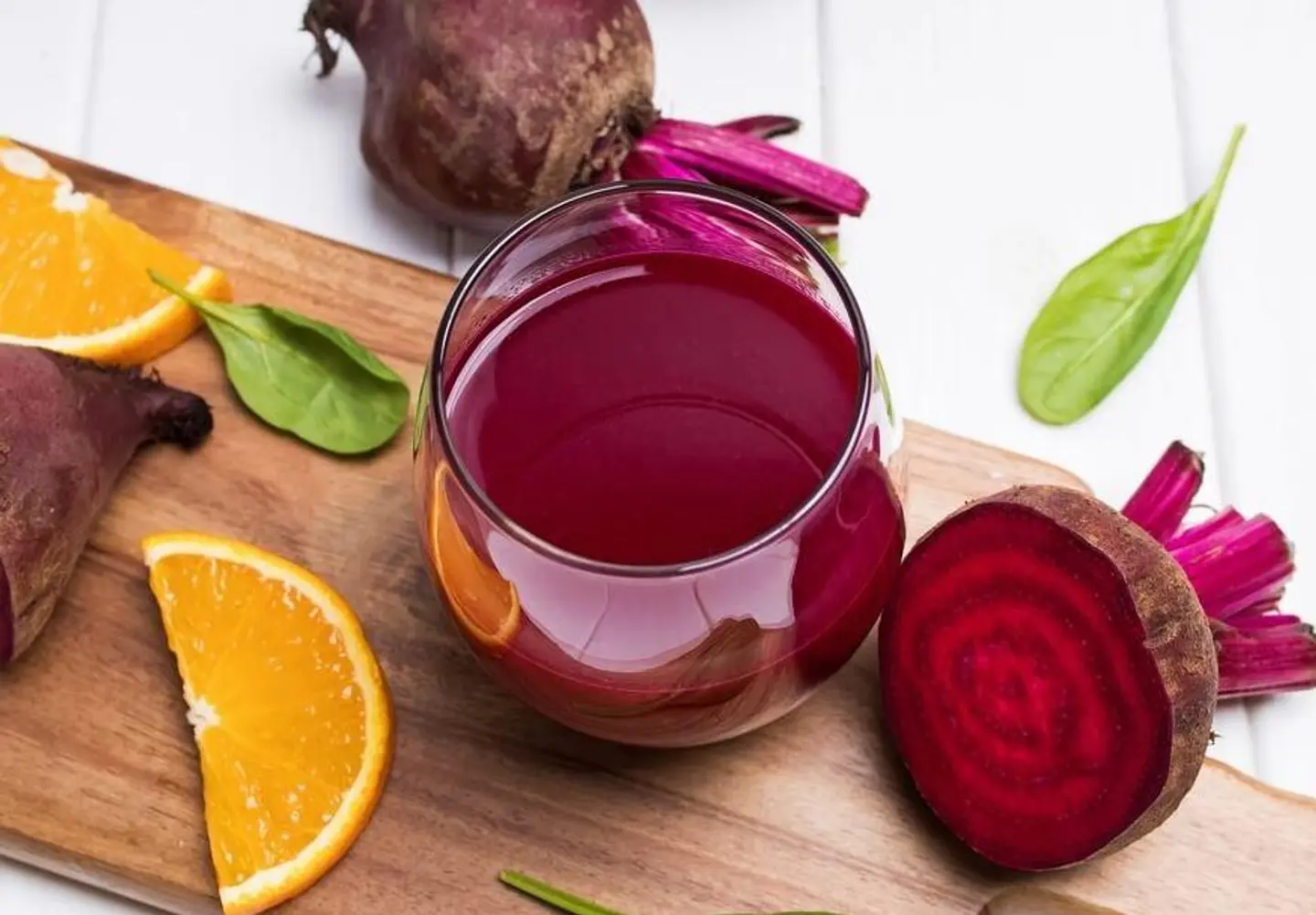 Beetroot Orange Juice - Small