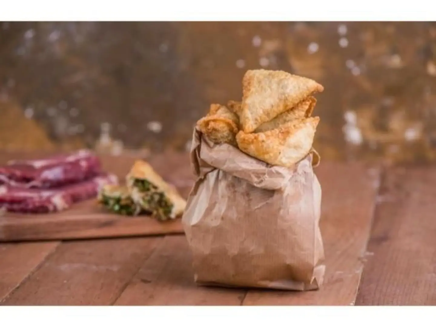 Meat Sambosa - Small