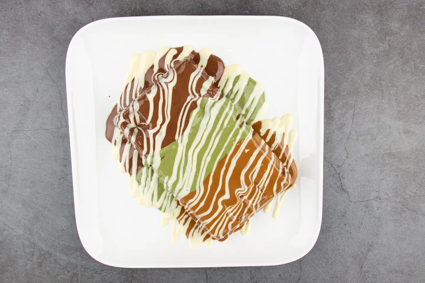 وافل مكس - صغير