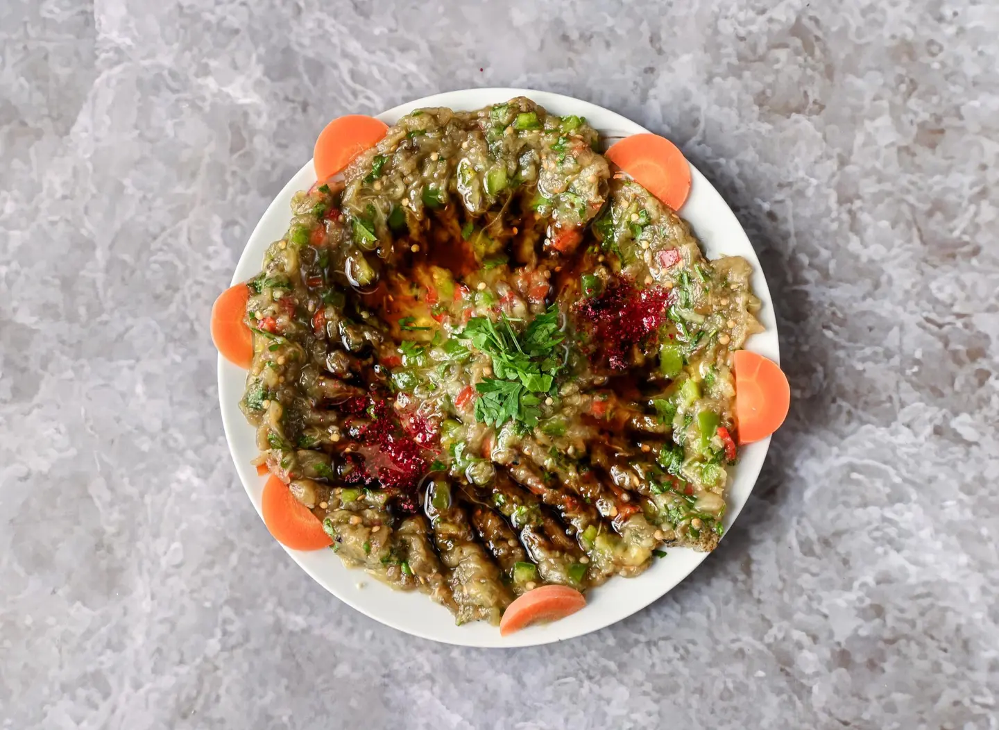 Baba Ghanoush - Small