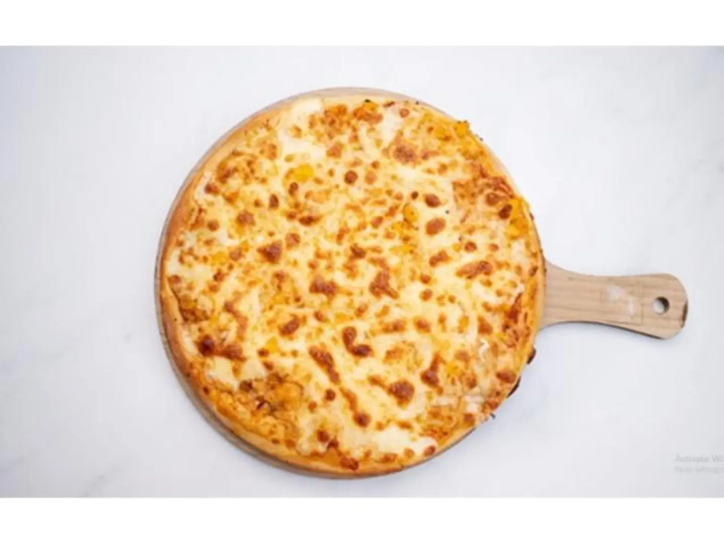 Mixed Cheese Pizza - Small