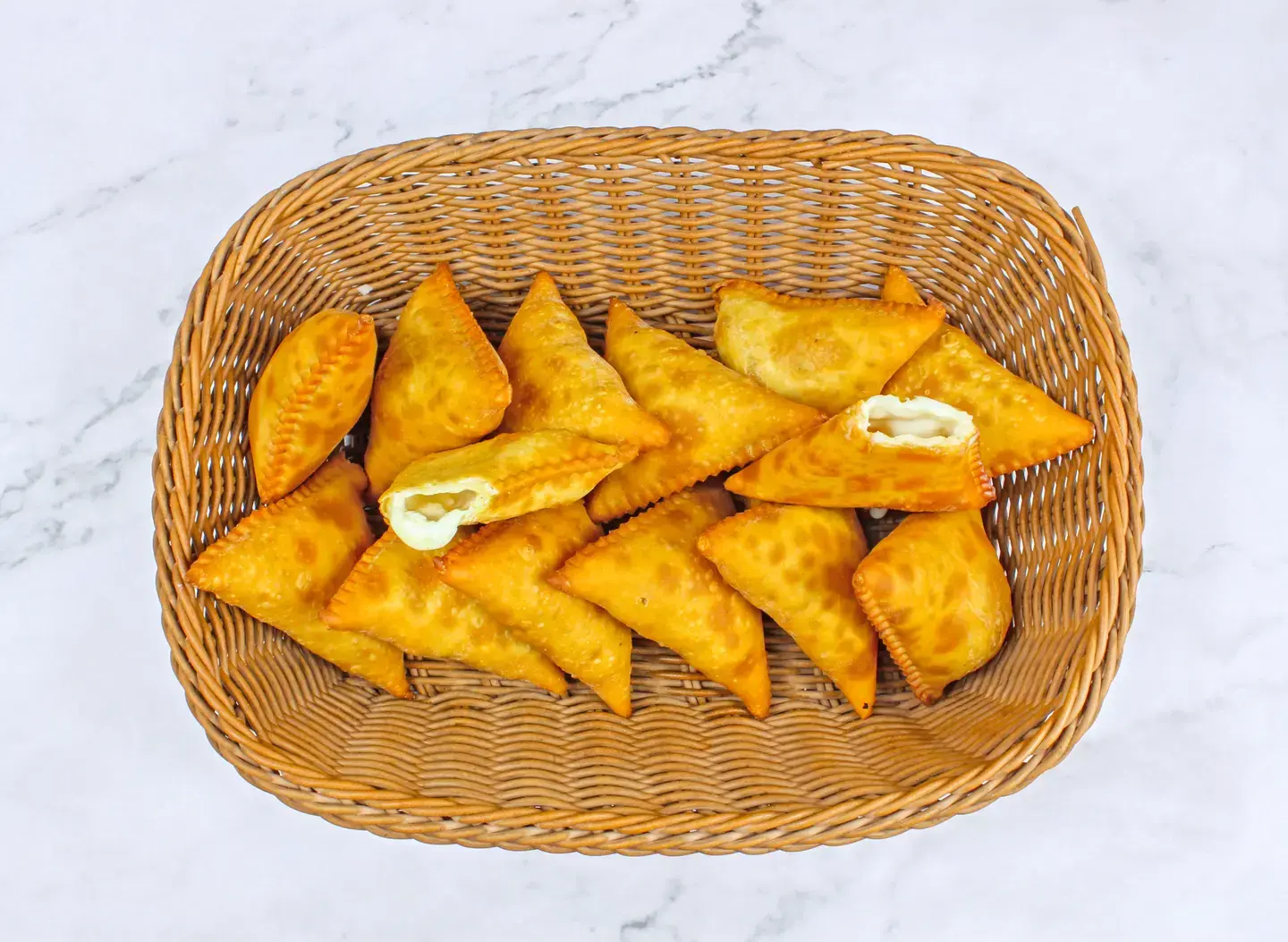 Cheese Puff - 10 Pieces