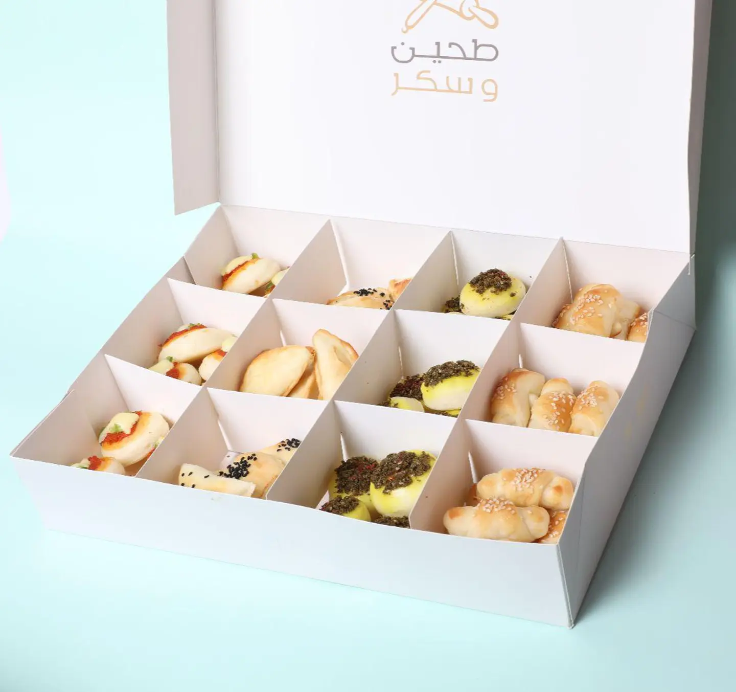 فطائر - 14 حبة