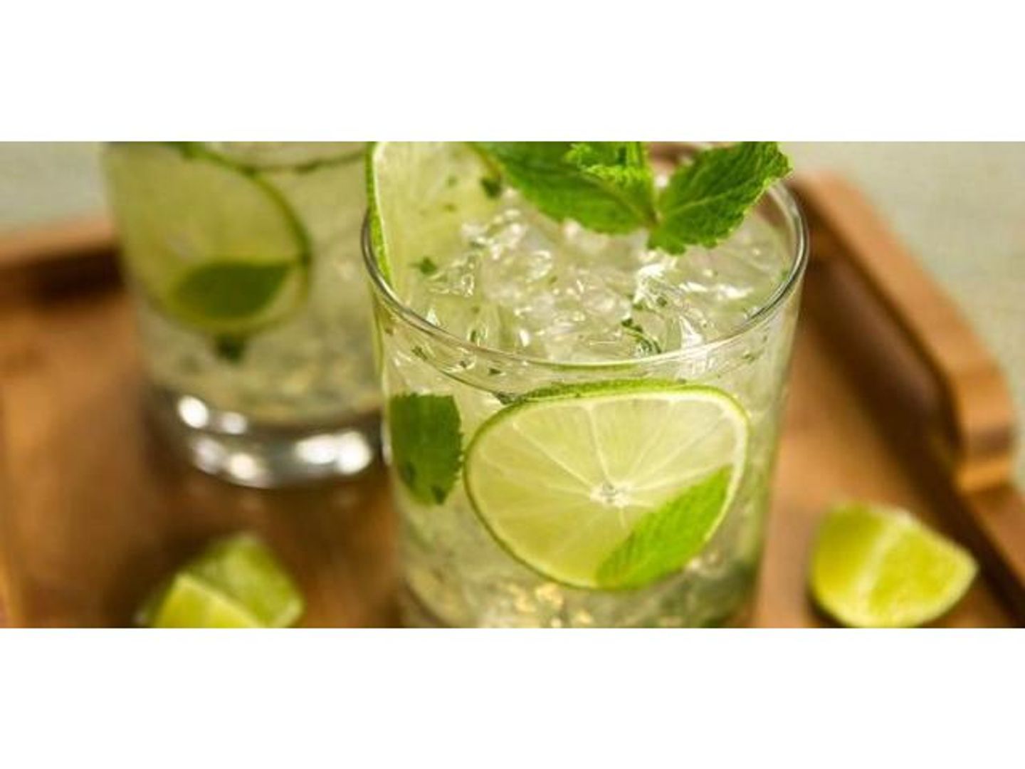 Lemon Mint Juice - Small