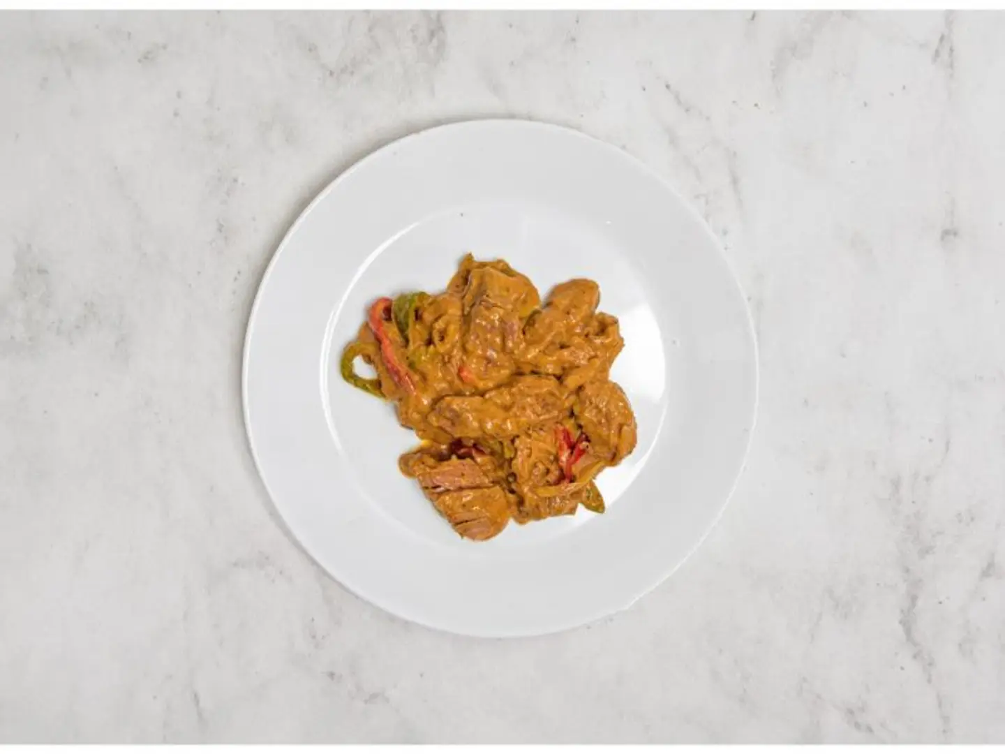 Meat With Cream - 100 Grams