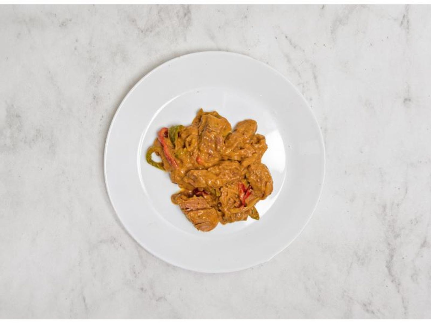 Meat With Cream - 100 Grams