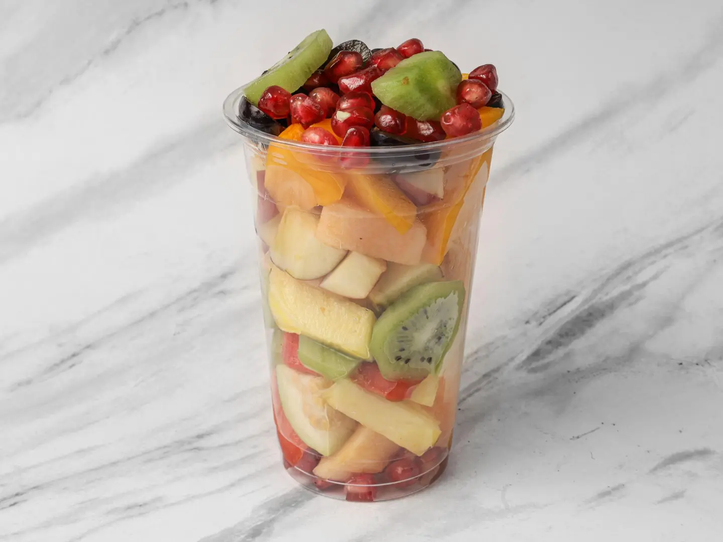 سلطة فواكه - صغير