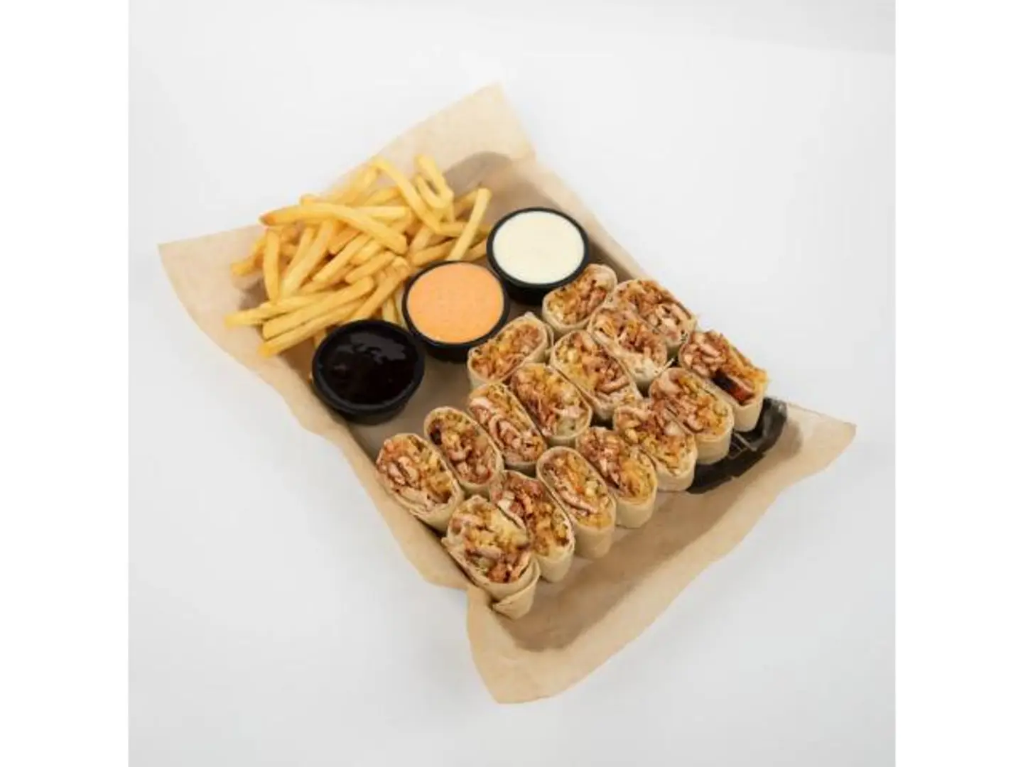 Double Arabic Shawarma - Regular