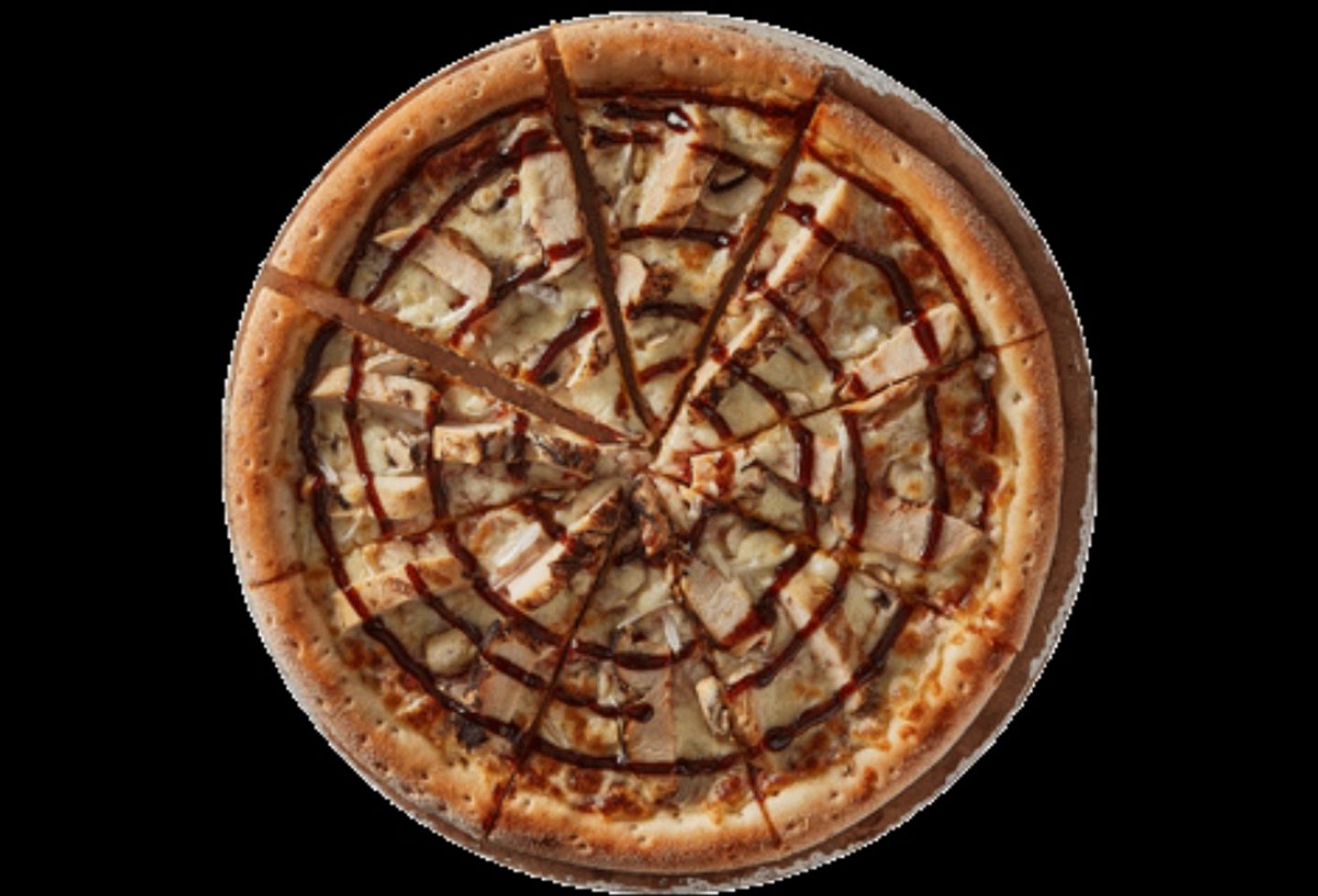 Pizza Chicken - Small