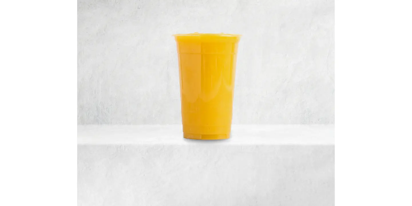 عصير برتقال خلاط - وسط