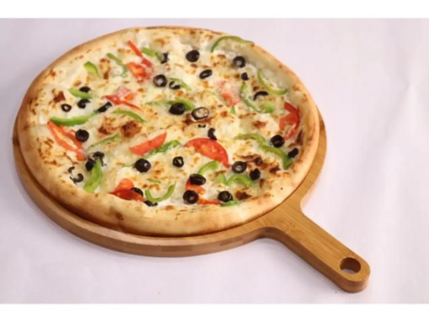 Vegetable Pizza - Small