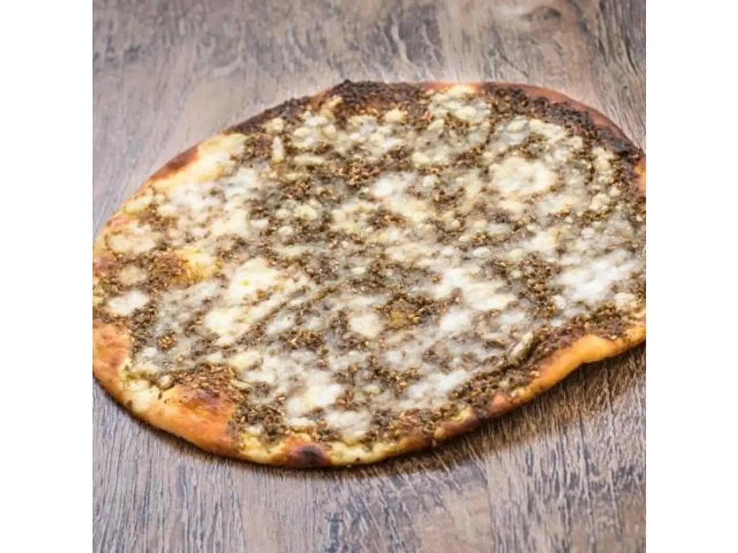 Cheese And Thyme Pizza - Small