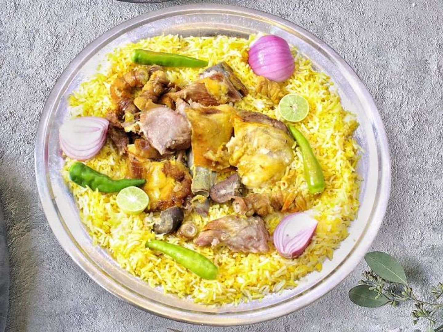 Mandi Meat - 250 G