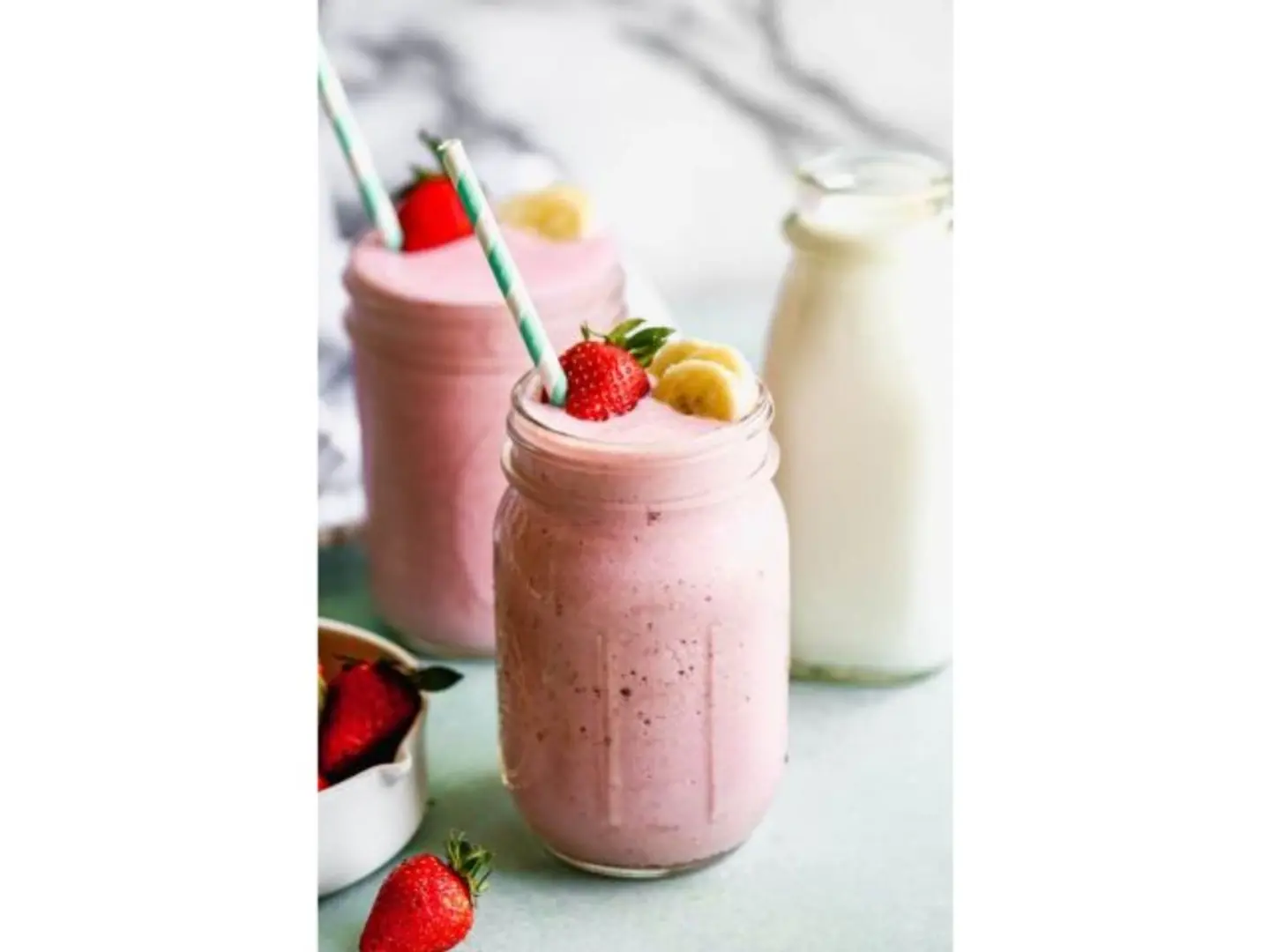 Strawberry Mocha - Large