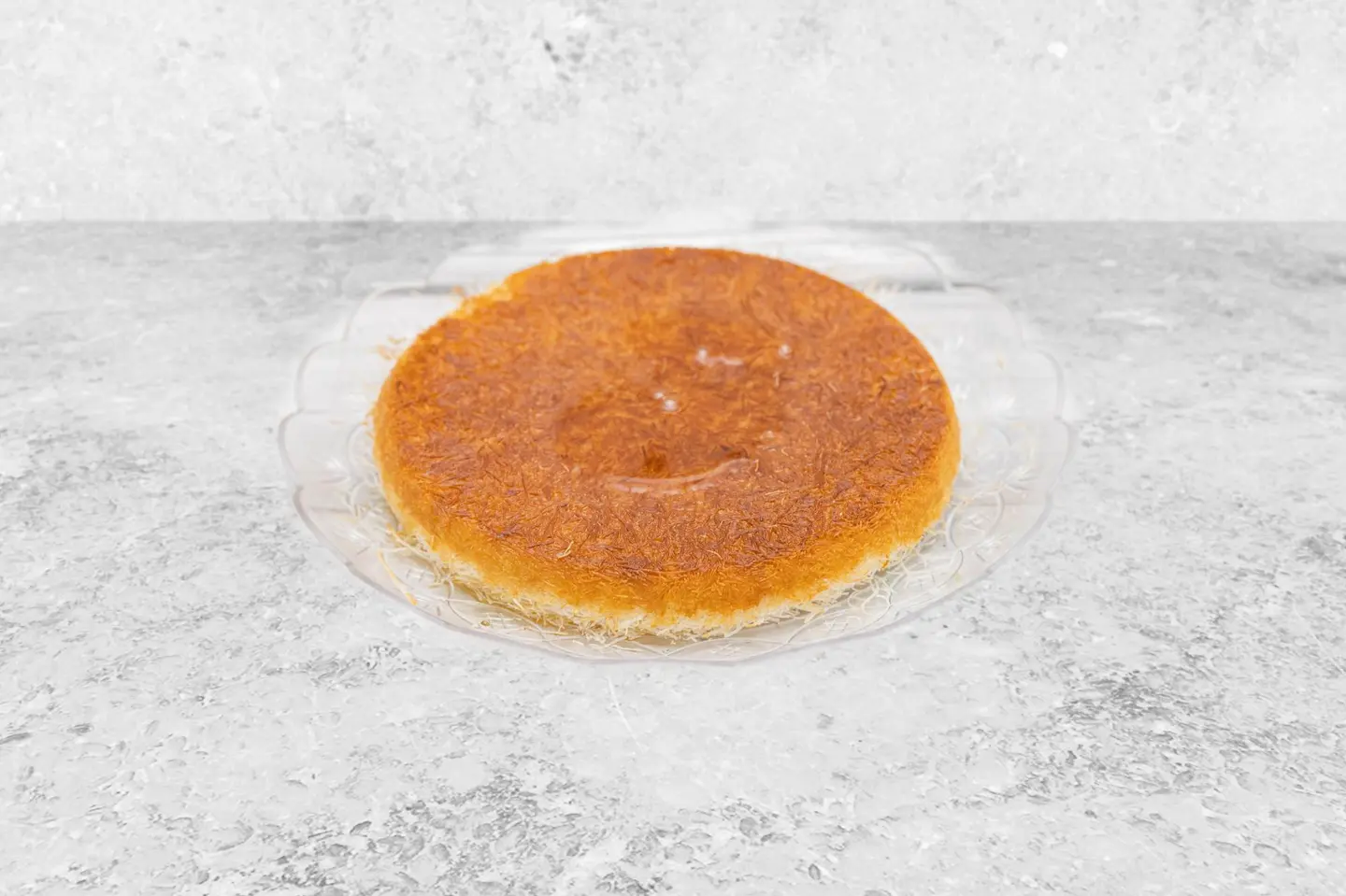 Kunafah With Cream - Small