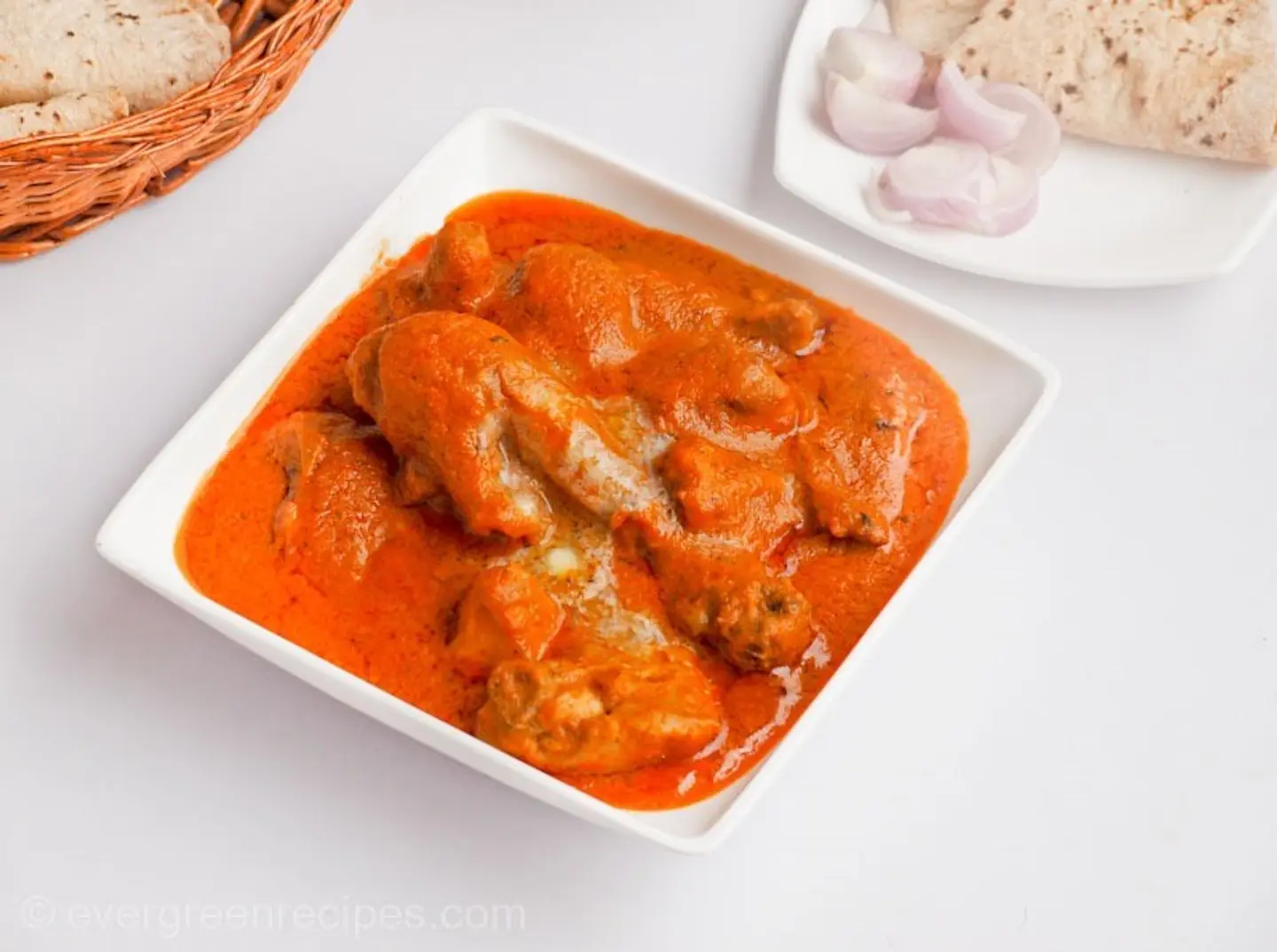 Chicken Butter Masala - Half