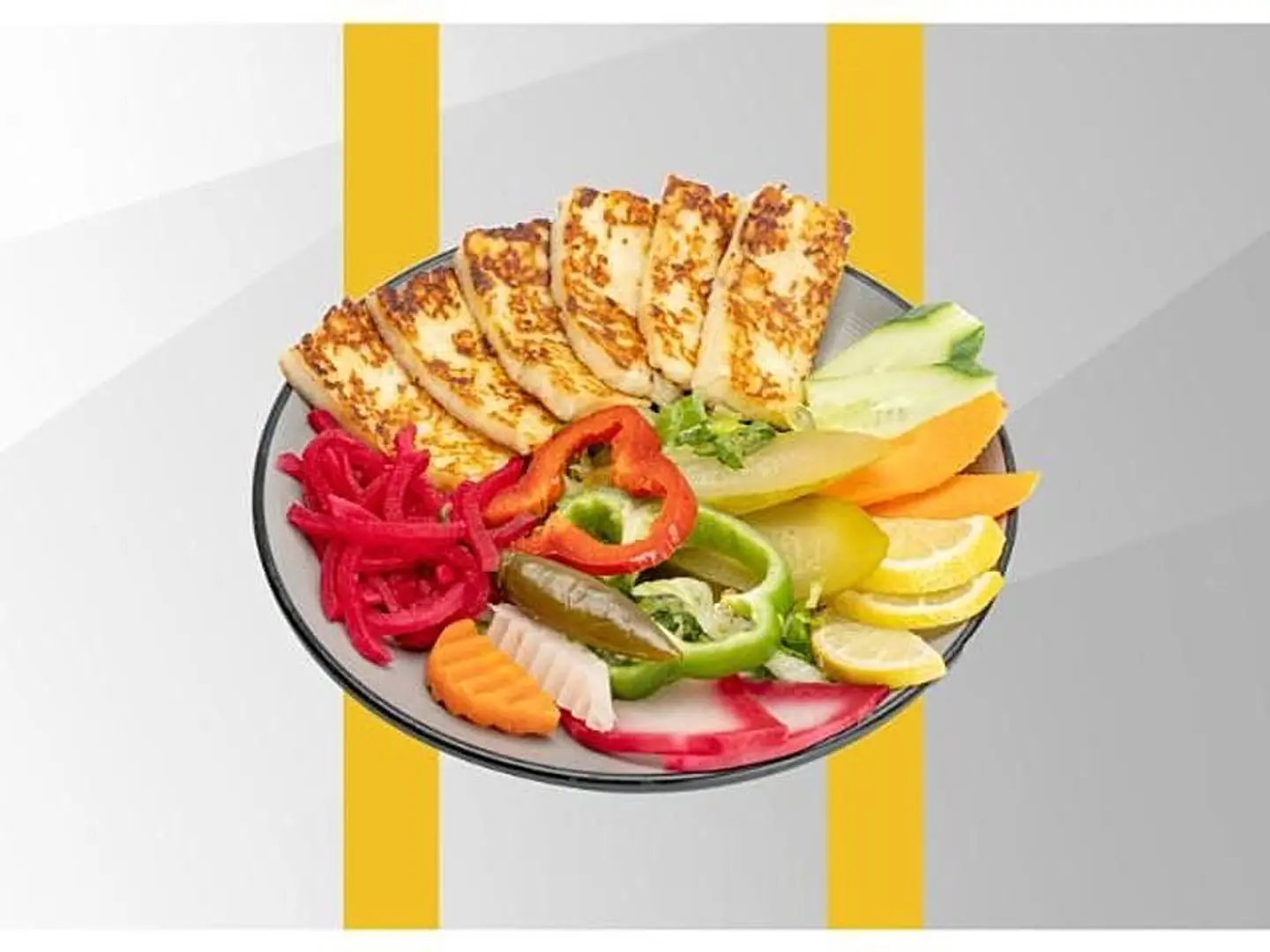 Halloumi Station - Small