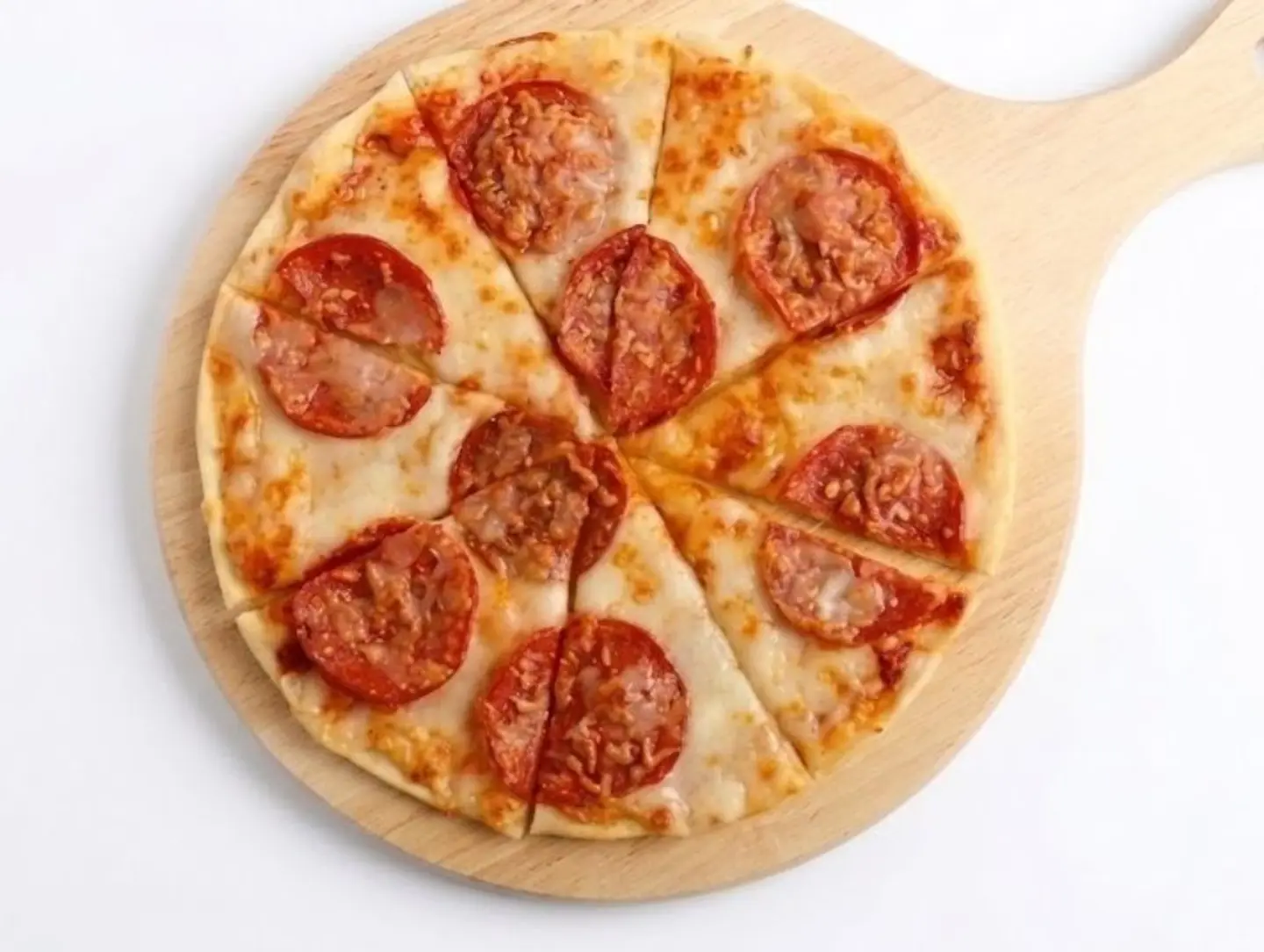 Pepperoni Pizza - Large Size