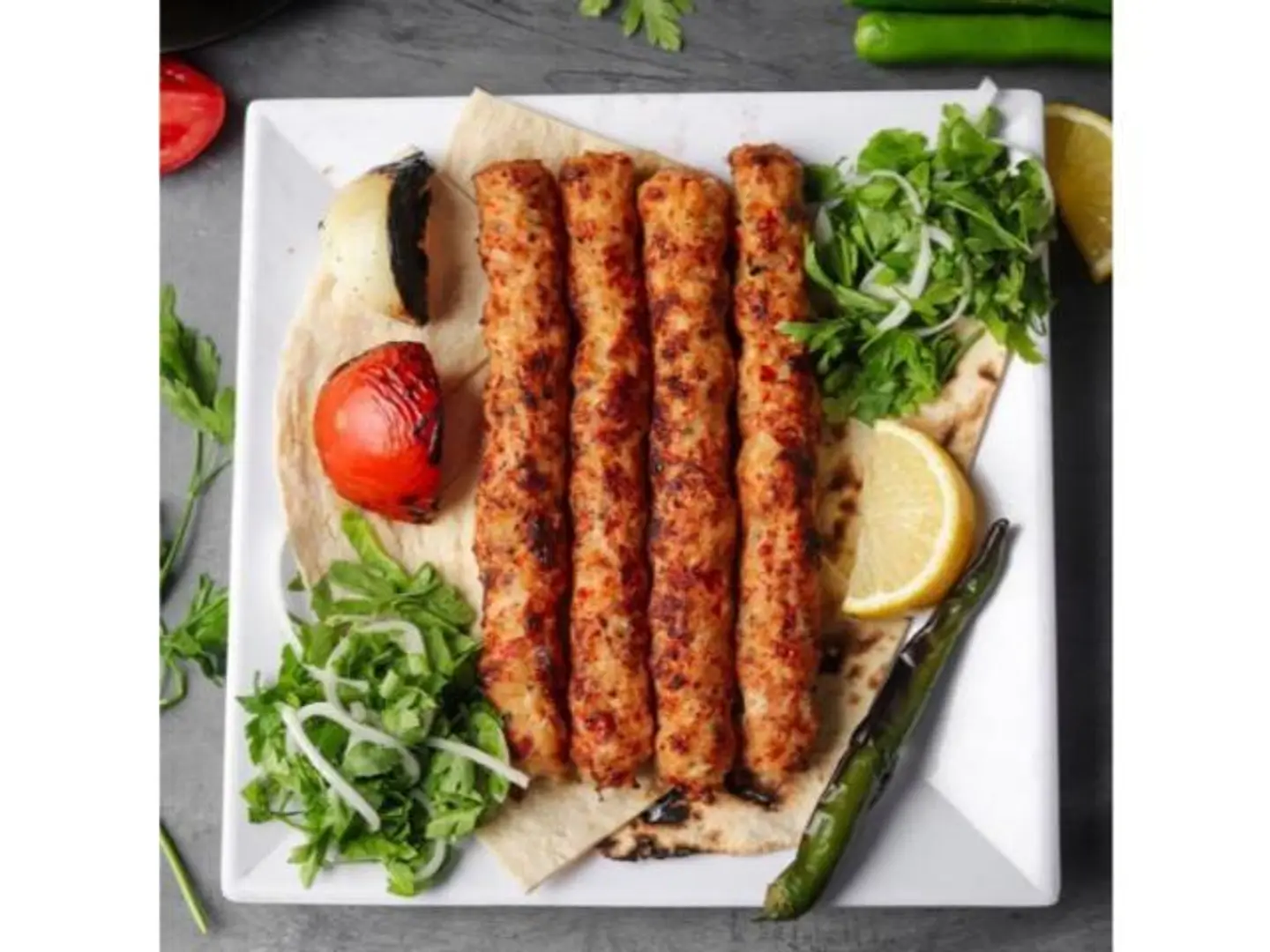 Chicken Kebab - Single Portion