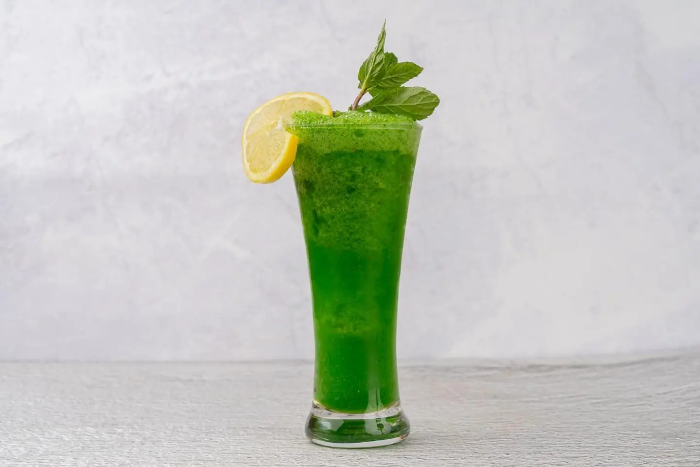 عصير ليمون بالنعناع - صغير