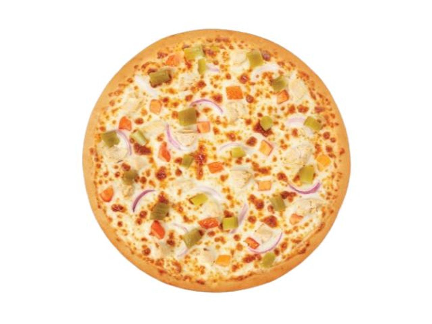 Kraft Pizza With Shawarma - Small