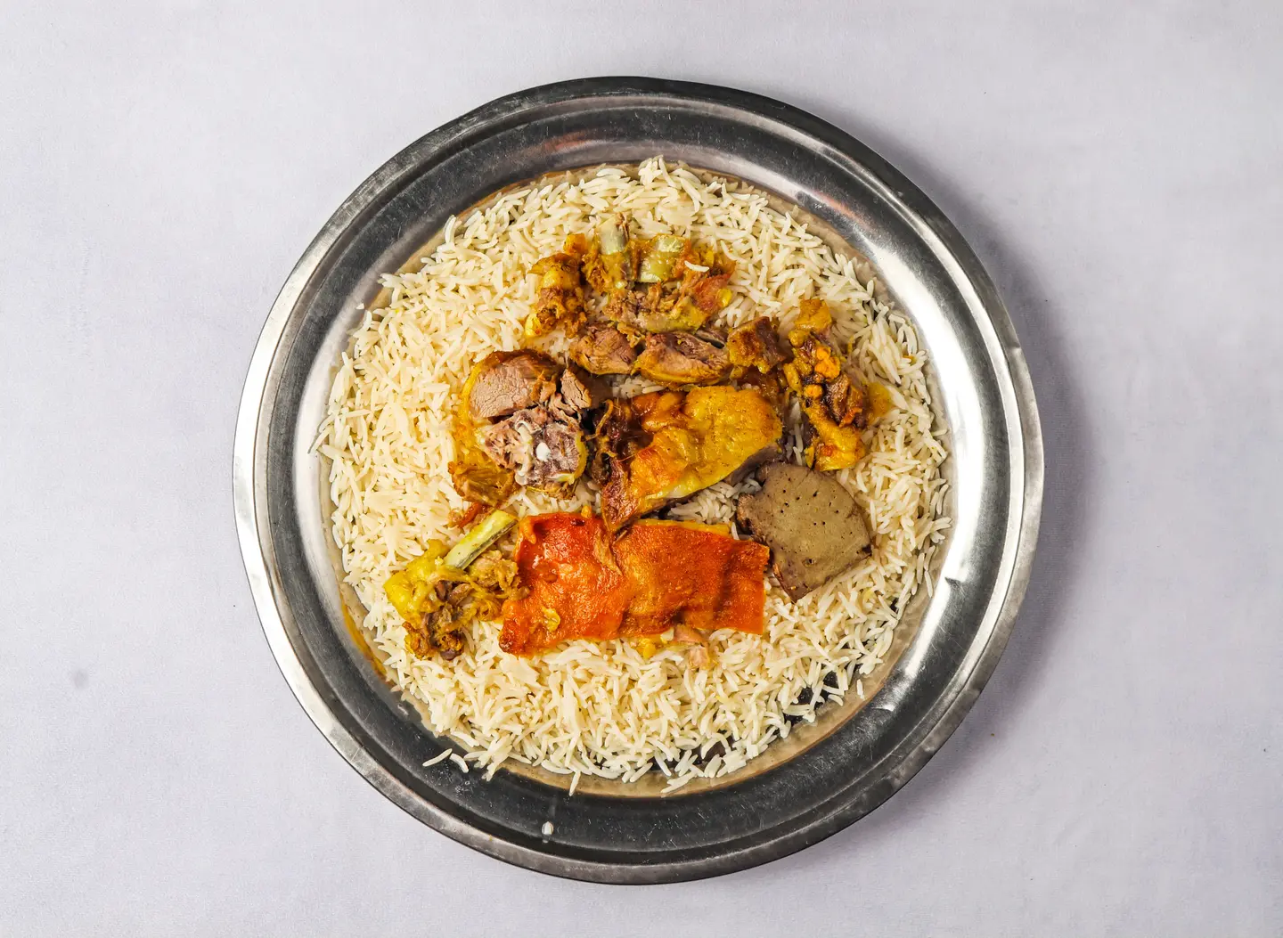 Haneeth Markh With Harri Lamb Meat - For One Person