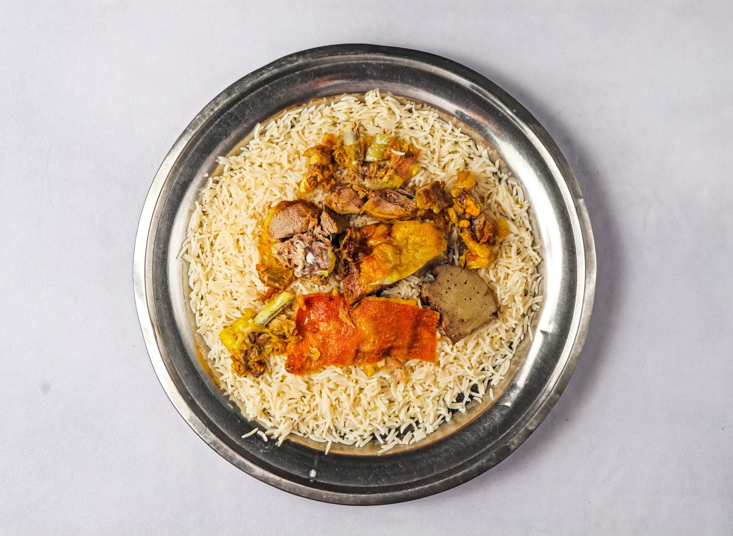 Haneeth Markh With Harri Lamb Meat - For One Person